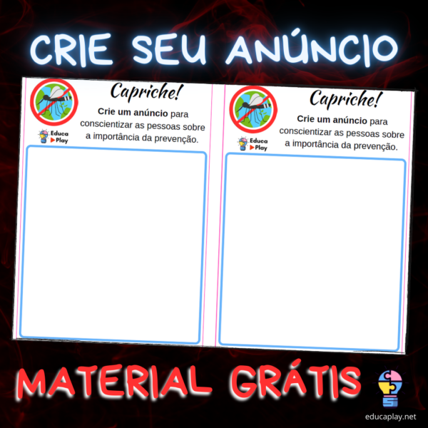 Material da dengue