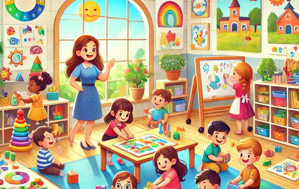 Educar por meio de brincadeiras é valorizar a infância e tornar o aprendizado uma jornada leve e significativa. Afinal, as melhores lições são aquelas que deixam memórias felizes e duradouras. Que tal transformar a sala de aula em um grande espaço de descobertas lúdicas?
