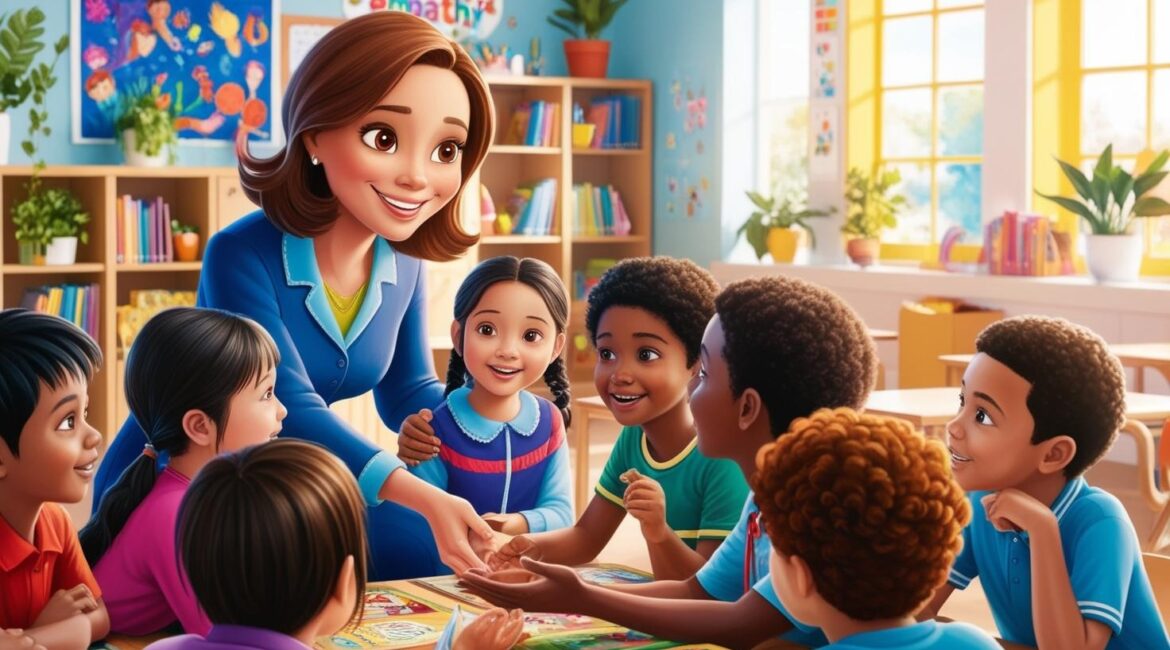 Como Trabalhar a Empatia e o Respeito na Sala de Aula