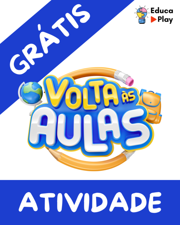 divulgar o material didático de volta às aulas que será disponibilizado gratuitamente