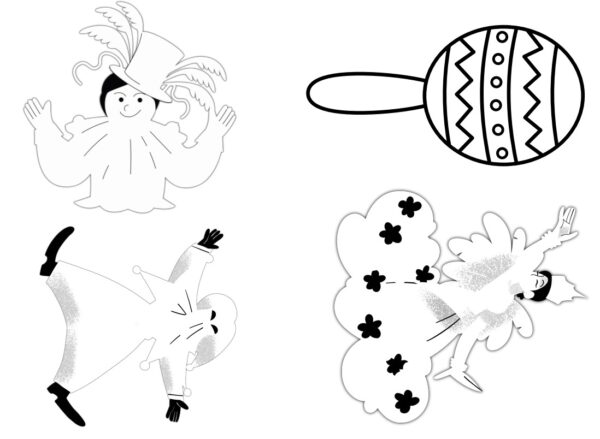 Plano de aula sobre o carnaval para utilizar em sala com os alunos